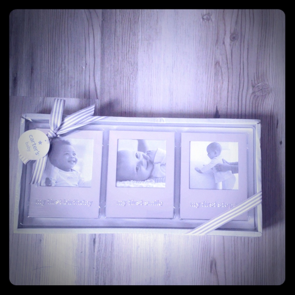 🏷🏷Baby picture frame🏷🏷